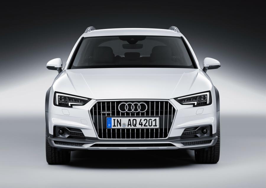  Audi A4 Allroad 3.0 TDI Quattro (B9) 2016 года  (WW) (фото 7 из 30)